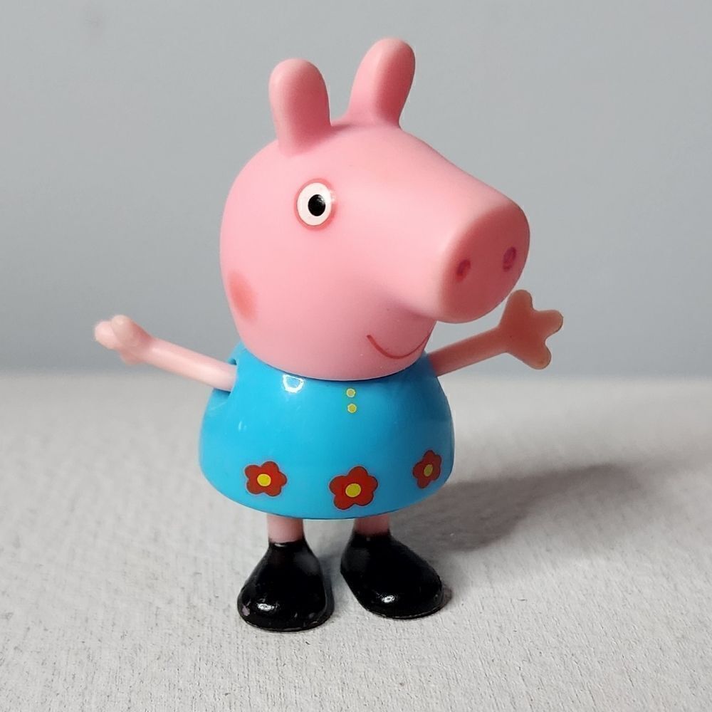 Peppa Pig Character Figure Replacement